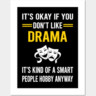 Smart People Hobby Drama Posters and Art